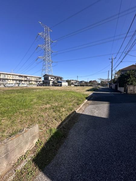 千葉市緑区誉田町２丁目の売土地
