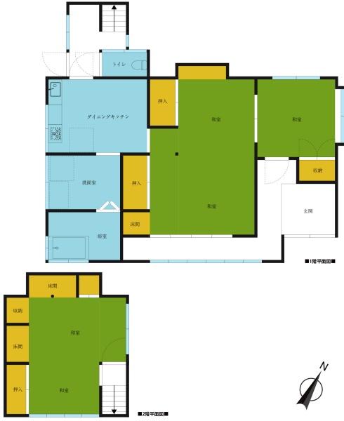 佐野市仙波町　中古戸建