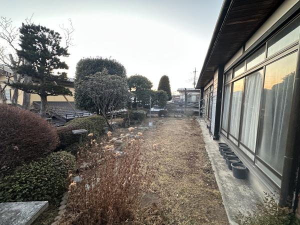 吾妻郡中之条町大字伊勢町の中古一戸建て