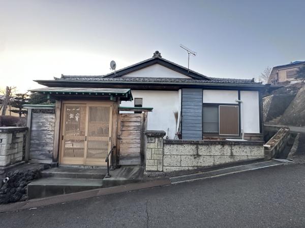-売主物件-中之条町大字伊勢町-中古戸建