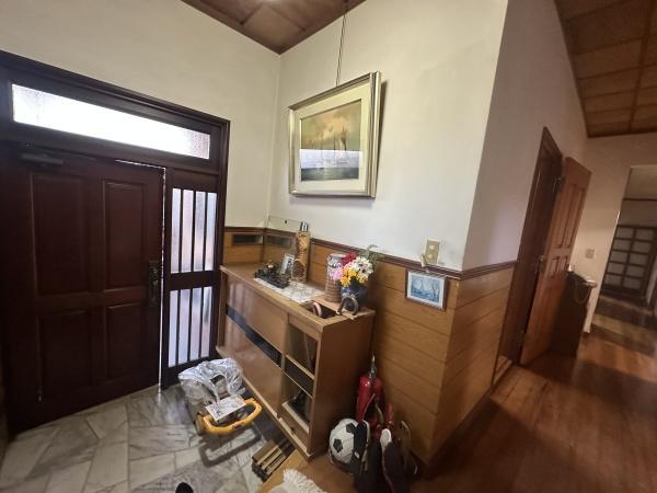 -売主物件-中之条町大字伊勢町-中古戸建