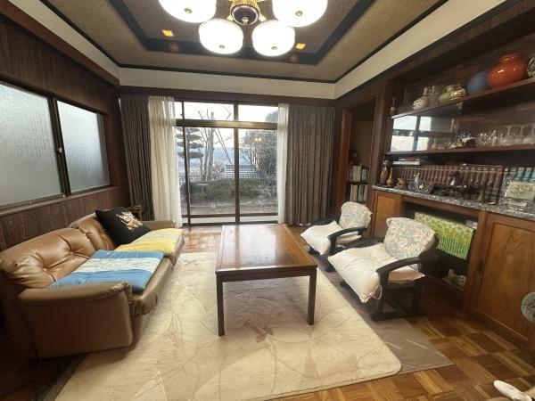 吾妻郡中之条町大字伊勢町の中古一戸建て