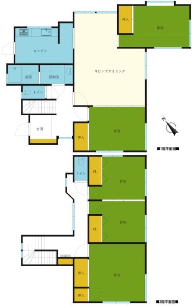 -売主物件-印旛郡栄町南ケ丘-中古戸建