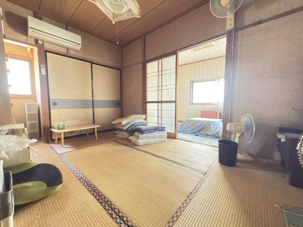 栃木市鍋山町の中古一戸建て