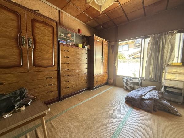 栃木市鍋山町の中古一戸建て