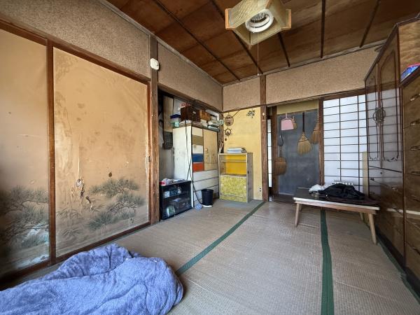 栃木市鍋山町の中古一戸建て