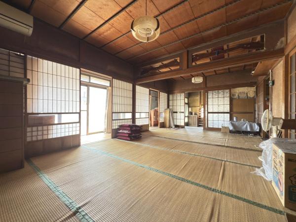 栃木市鍋山町の中古一戸建て