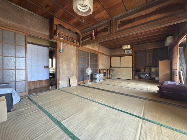 栃木市鍋山町の中古一戸建て