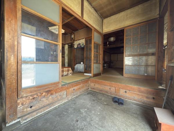栃木市鍋山町の中古一戸建て