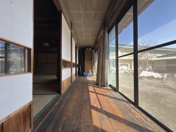 栃木市鍋山町の中古一戸建て