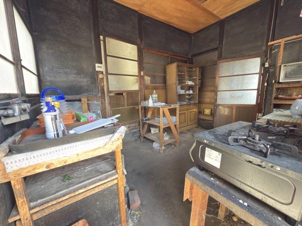 栃木市鍋山町の中古一戸建て