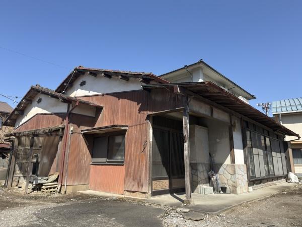 -売主物件-栃木市鍋山町