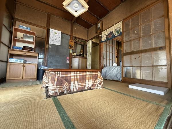 栃木市鍋山町の中古一戸建て