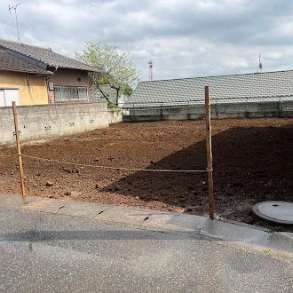 八千代市萱田町更地