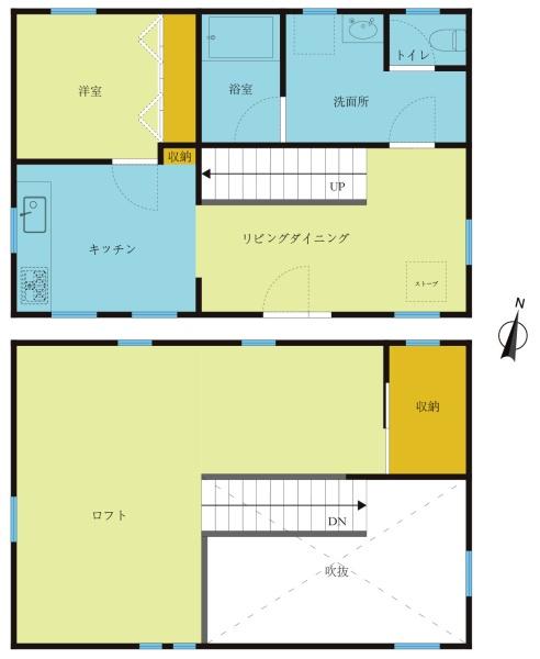 -売主物件-粕川町中之沢