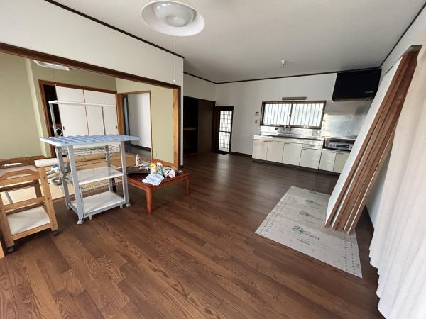 鹿嶋市大字棚木の中古一戸建て