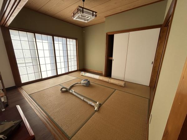 鹿嶋市大字棚木の中古一戸建て