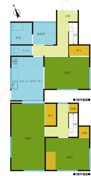 -売主物件-香取市大倉