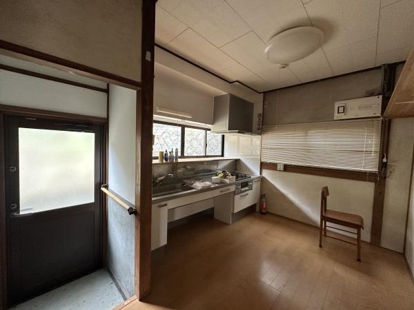福島市飯野町字向舘の中古一戸建て