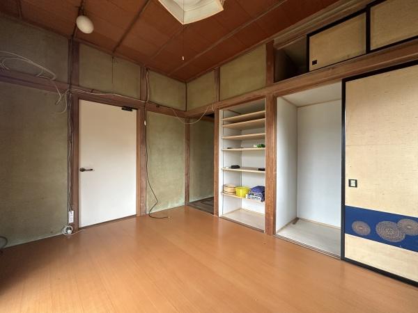 福島市飯野町字向舘の中古一戸建て