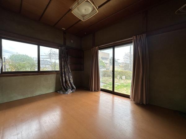 福島市飯野町字向舘の中古一戸建て