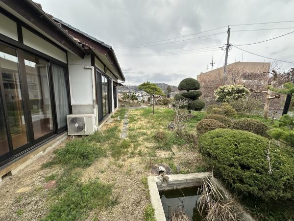 福島市飯野町字向舘の中古一戸建て
