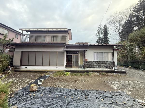 -売主物件-日光市大桑町