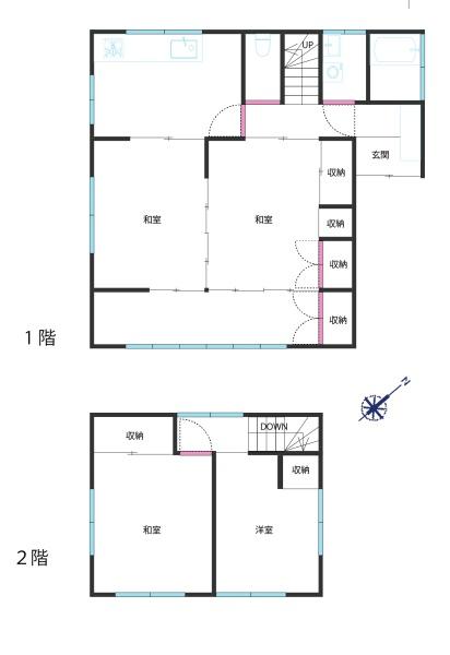 市原市海士有木の中古一戸建