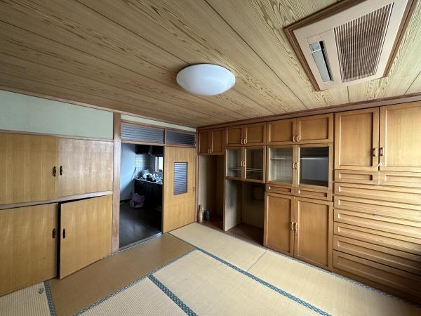 足利市通７丁目の中古一戸建て
