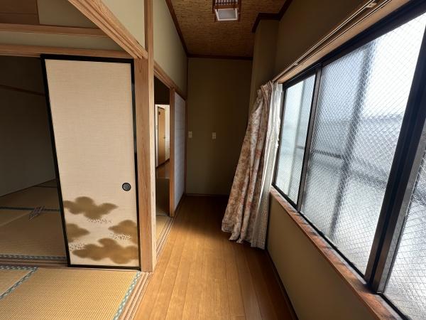 足利市通７丁目の中古一戸建て