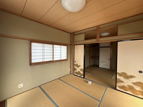 足利市通７丁目の中古一戸建て