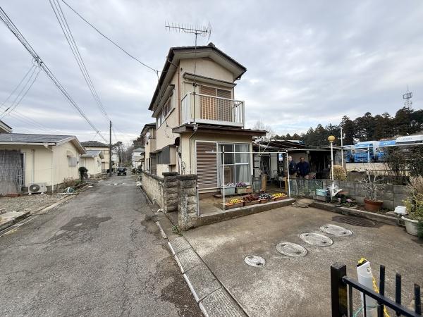 -売主物件-富里市七栄