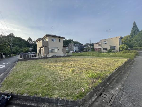 山武市木原の売土地