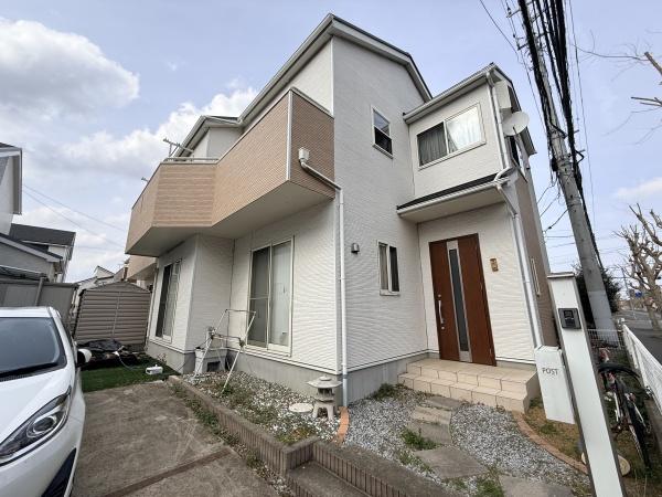 -売主-つくば市高野台2丁目