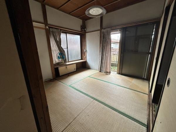 水戸市松本町の中古一戸建て