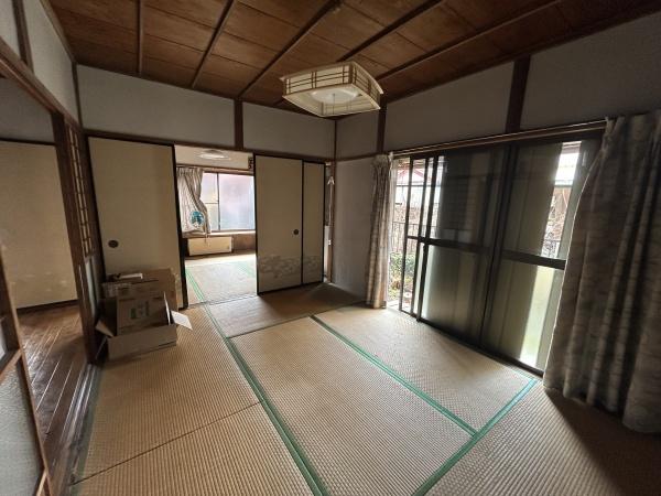水戸市松本町の中古一戸建て