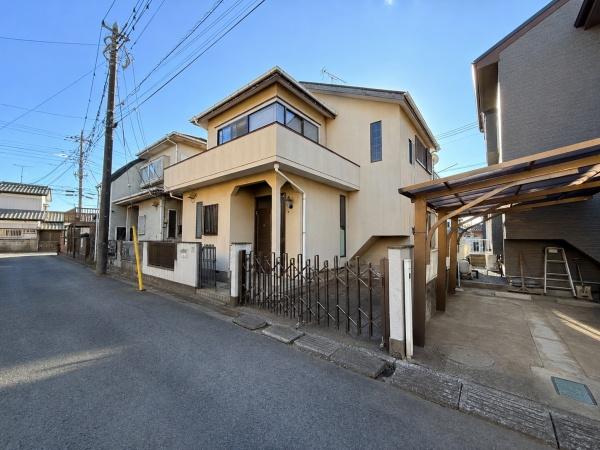 -売主物件-白井市復