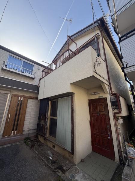 -売主物件-葛飾区高砂6丁目　戸建