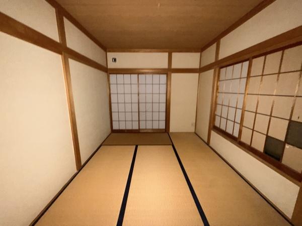 館山市那古の中古一戸建て
