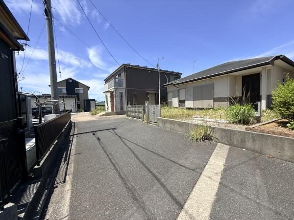 館山市那古の中古一戸建て