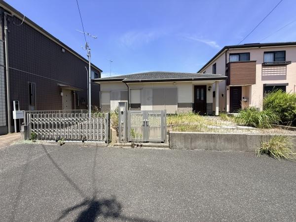 館山市那古の中古一戸建て