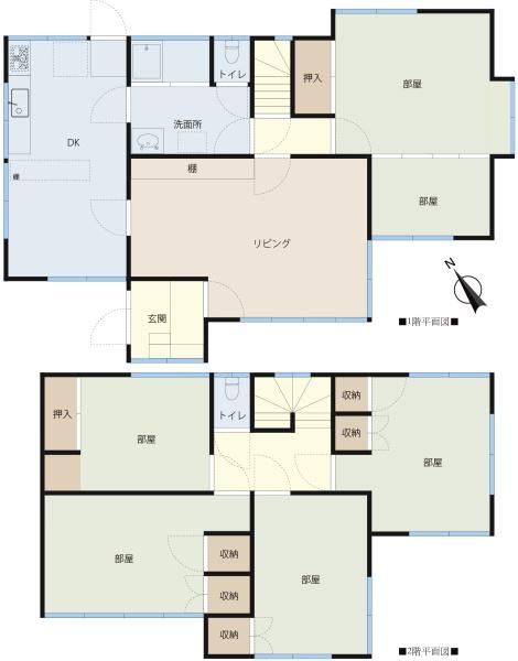 -売主物件-前橋市勝沢町