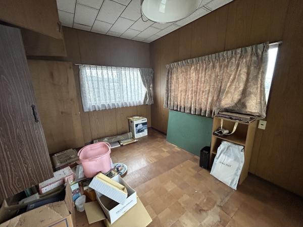 前橋市勝沢町の中古一戸建て