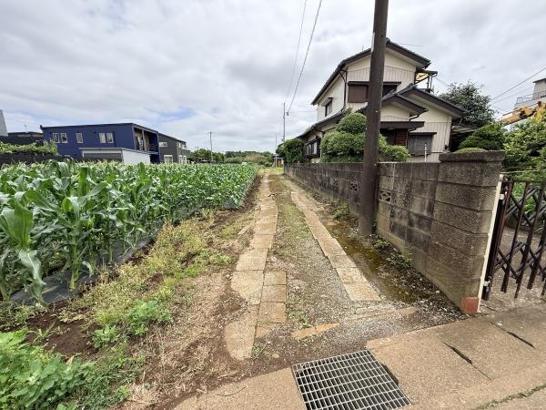 八千代市米本の中古一戸建て