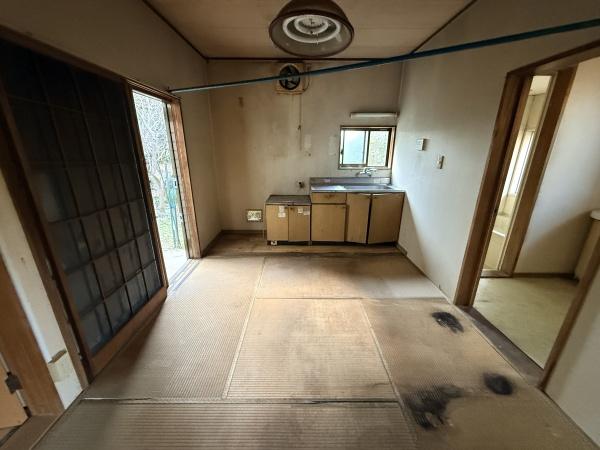 茂原市千町の中古一戸建て