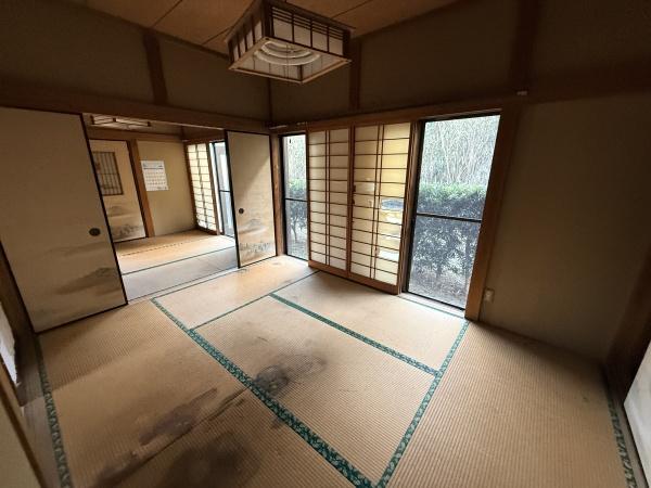 茂原市千町の中古一戸建て