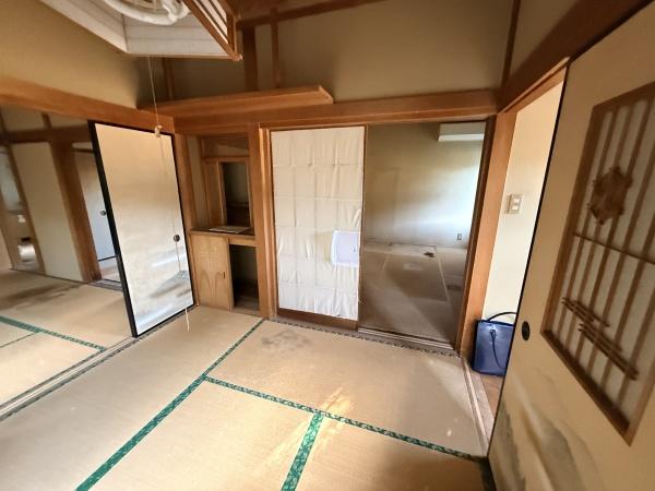 茂原市千町の中古一戸建て