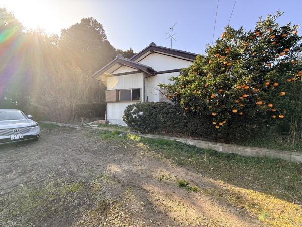 茂原市千町の中古一戸建
