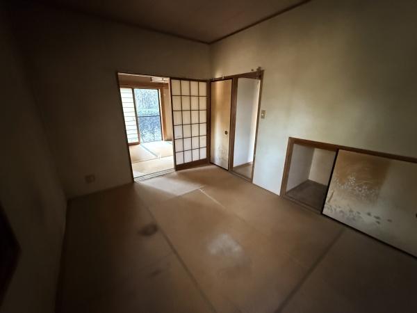 茂原市千町の中古一戸建て