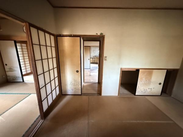茂原市千町の中古一戸建て